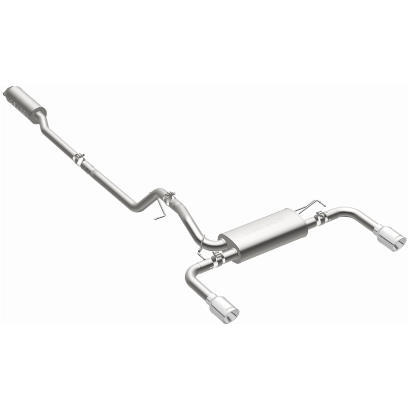 Magnaflow SYS C/B 2013 Ford Escape Turbo 2.0L thumbnail 5
