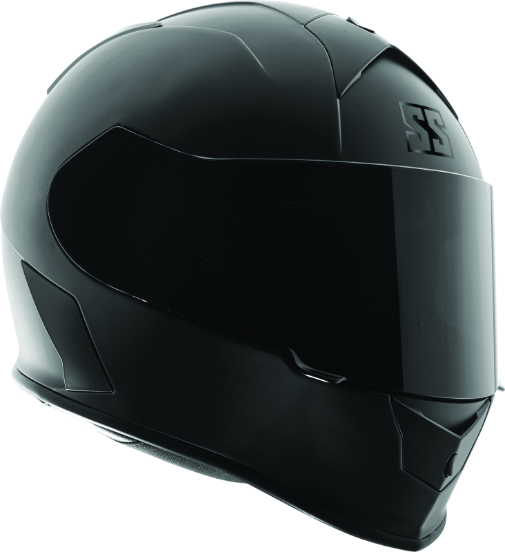 Speed Helmet and Strength SS900 Solid Speed Helmet Matte Black - Medium thumbnail 3