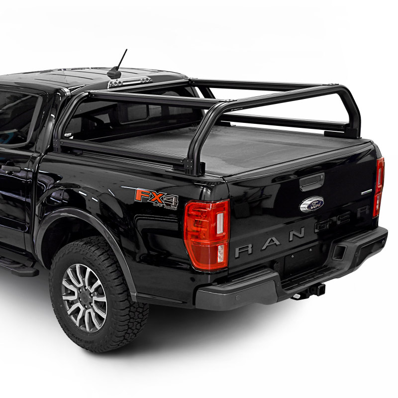 Putco 19-20 Ford Ranger - 5ft (Short Box) Venture TEC Rack thumbnail 5