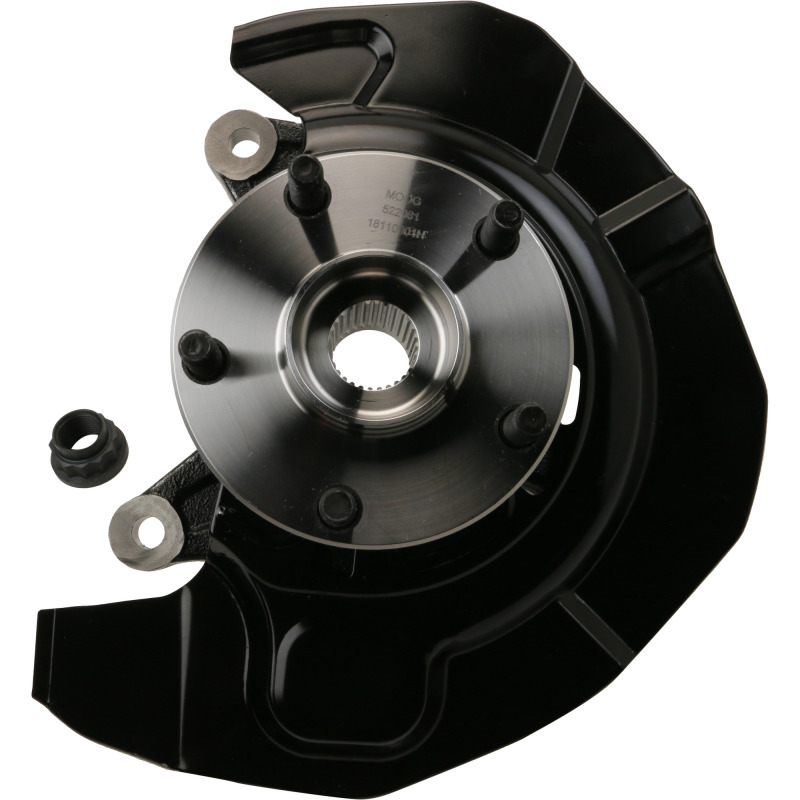 MOH Knuckle Assemblies