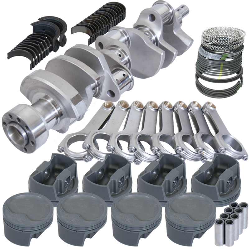 EAG Rotating Assy - 8 Cyl