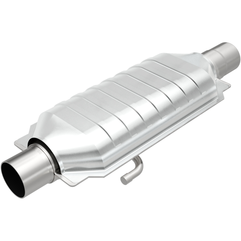 MagnaFlow Universal Catalytic Converter 2.5 W/Air thumbnail 2