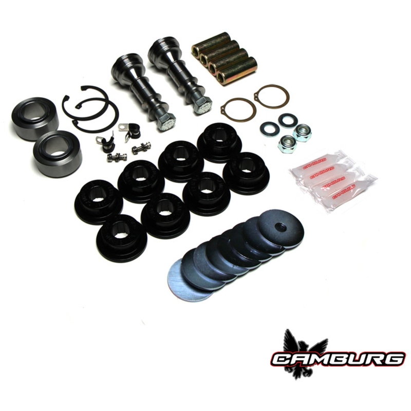 Camburg 00-06 Toyota Tundra 2wd/4wd 1.00 UCA Hardware & Uniball Kit
Bushing Kit