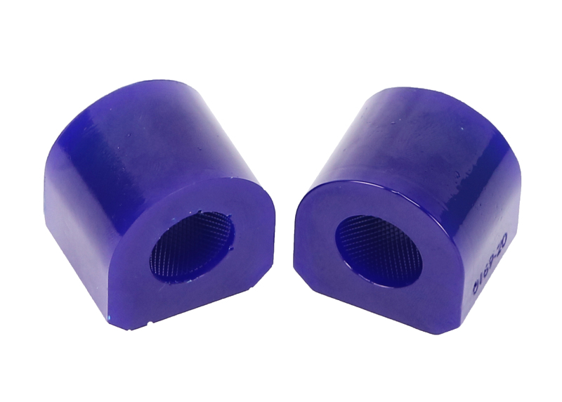 SuperPro 1966 Fiat 124 Base Front 20mm Sway Bar End Link & Outer Bushing Set thumbnail 3