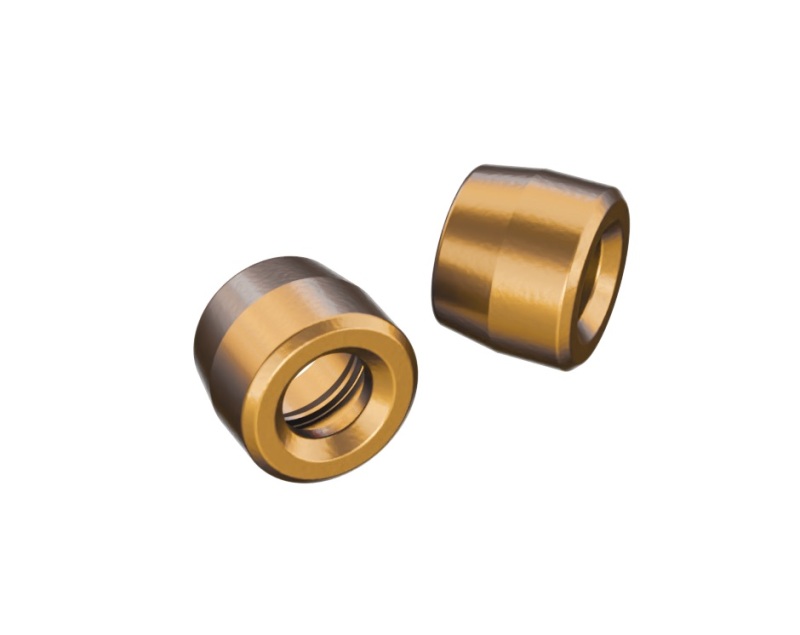 GR PWS Brake Line Fittings