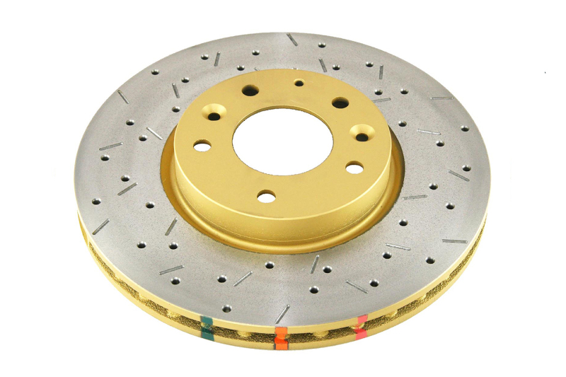 DBA 4000 Slot&Drill Rotors
