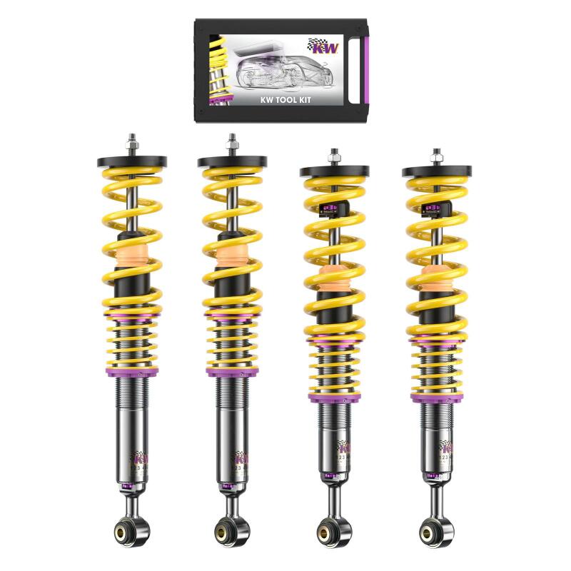 KW V3 Coilover Kit