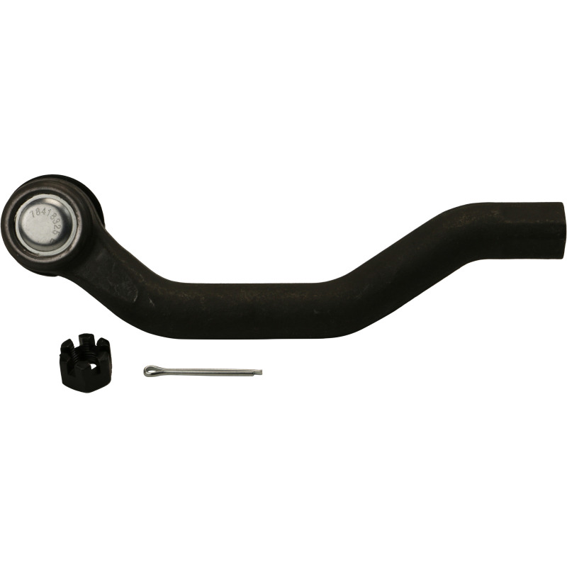 MOOG 06-11 Honda Civic Front Left Outer / Left Outer Tie Rod End thumbnail 4