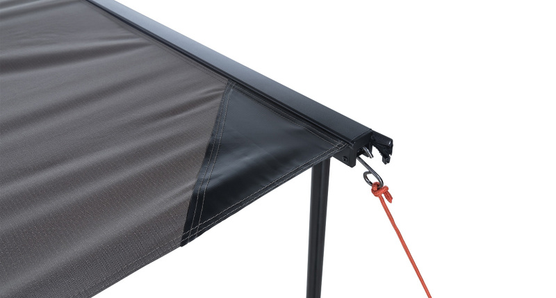 Rhino-Rack Sunseeker Awning - 2.5m - Black thumbnail 5