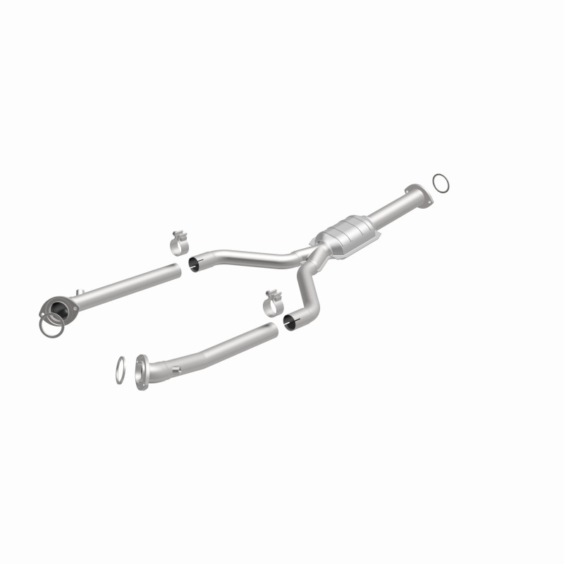 MagnaFlow Direct Fit Catalytic Converter 95-97 SC400 4.0L thumbnail 9