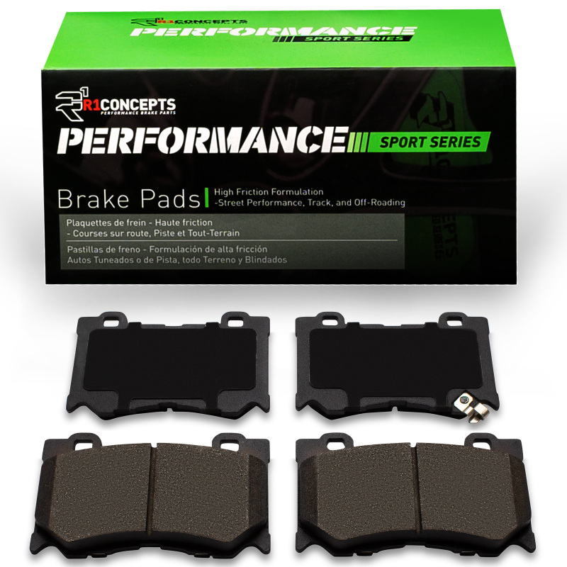 RNC Performance Sport Brake Pads