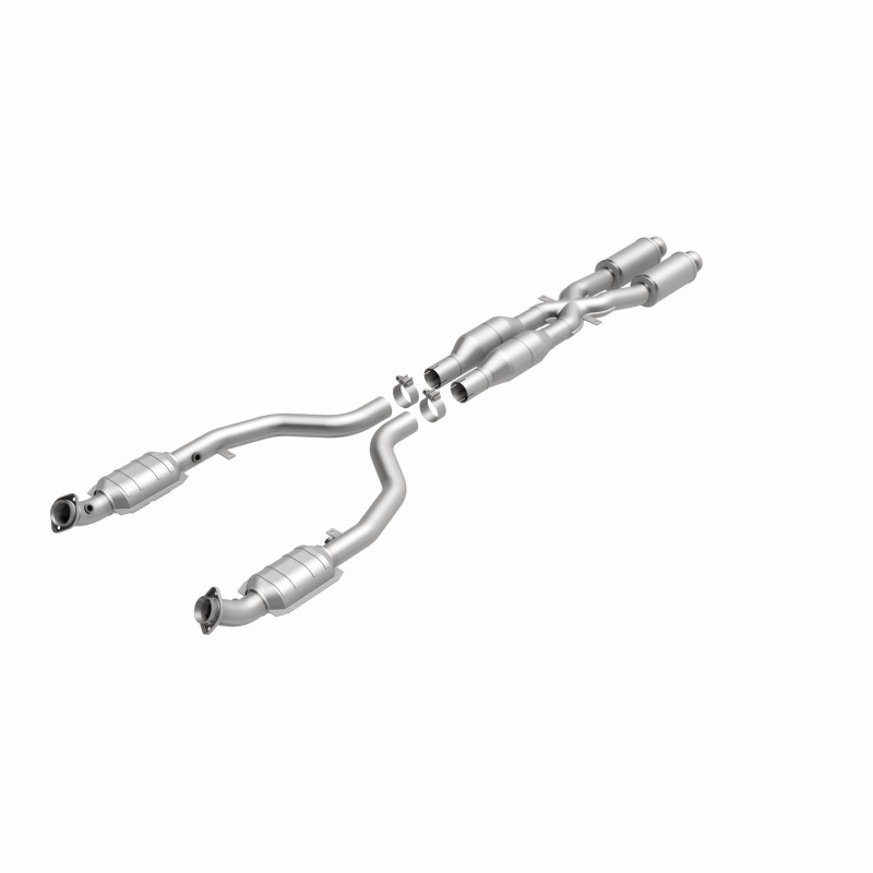 MagnaFlow Direct Fit Catalytic Converter 08-13 BMW M3 4.0L thumbnail 8