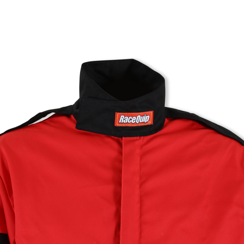 RaceQuip Red SFI-1 1-L Jacket - 2XL thumbnail 3