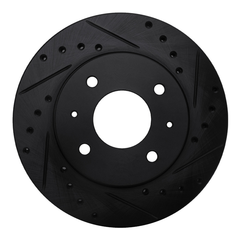 RNC Brake Rotor - Drill & Slot