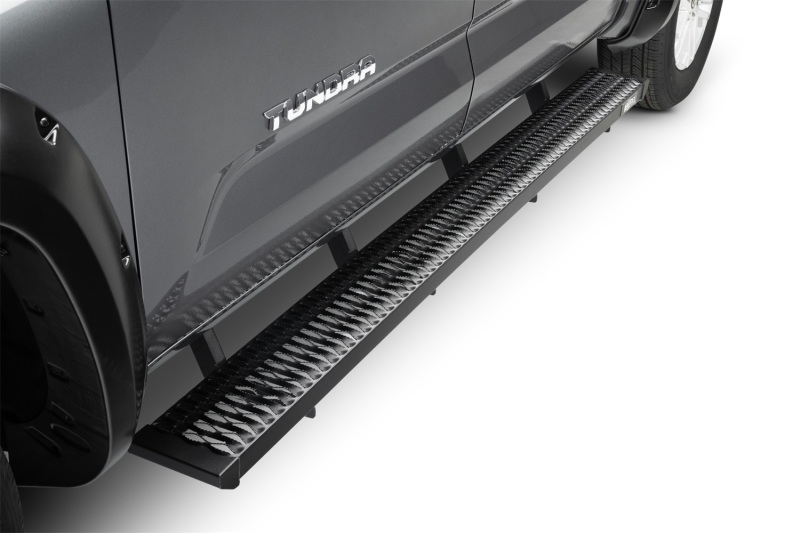 N-Fab Growler Fleet 2022 Toyota Tundra CC - Cab Length - Tex. Black thumbnail 4