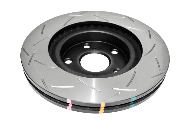 DBA Club Spec 4000 T3 Brake Rotors DBA42709S Disc Rotor, Slotted Design, Series, Uni-Directional, Toyota, Front, Each thumbnail 5