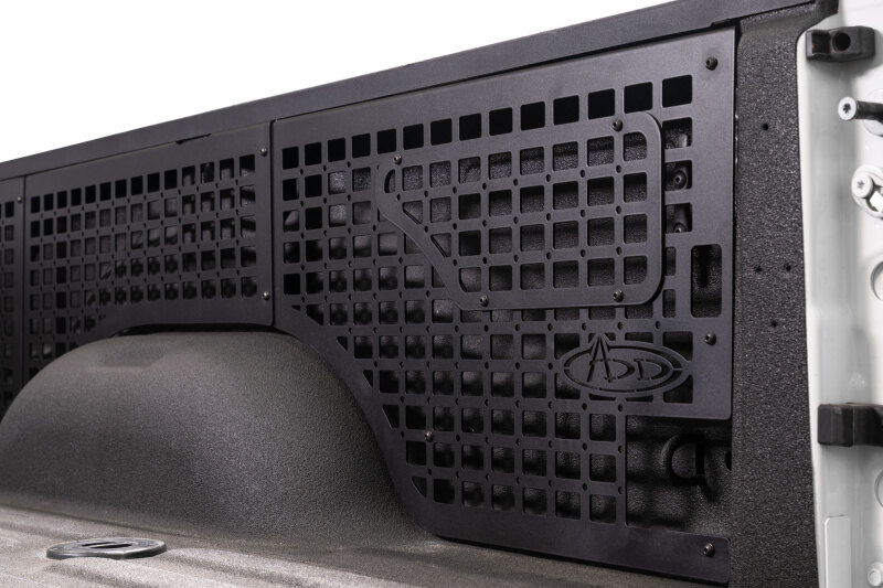 Addictive Desert Designs 19-26 RAM 2500/3500 Bed Side Molle Panel - Passenger thumbnail 3