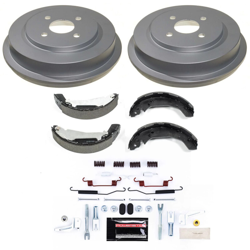 OE Stock Replacement Drum + Shoe Kit