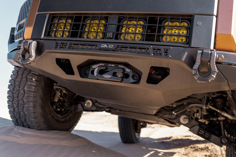 DV8 Offroad 24-26 Toyota Land Cruiser Spec Series Front Bumper thumbnail 6