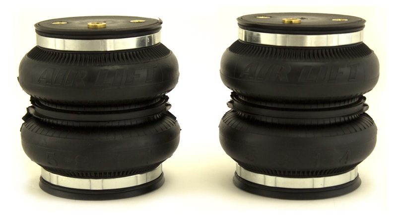 Air Lift LoadLifter 5000 Air Spring Kit thumbnail 8