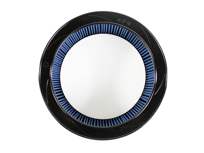 aFe MagnumFLOW Air Filters Round Racing P5R A/F RR P5R 14OD x 11ID x 5H with E/M thumbnail 7