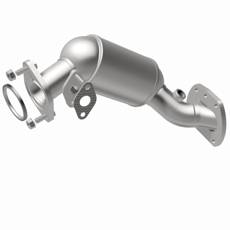 MagnaFlow 2017 Lexus RX 350h V6-3.5 Direct Fit Catalytic Converter OEM Manifold thumbnail 6