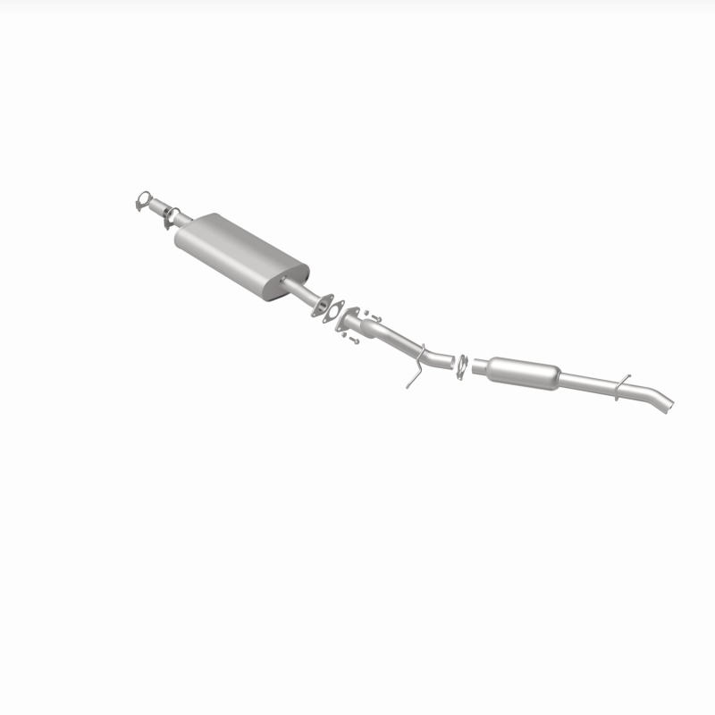 MagnaFlow BRE Exhaust Kit 01-08 Escape Tribute Mariner thumbnail 4