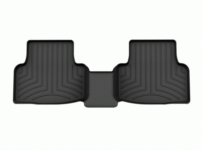 WT 3D FloorMat - Rear - Blk