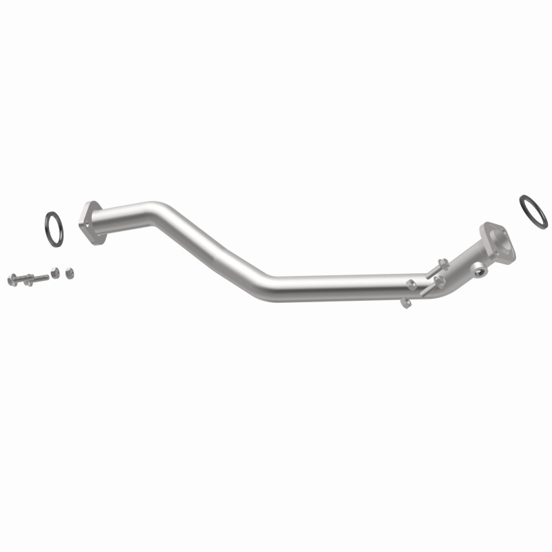 BRE Exhaust 04-09 Highlander RX330 RX350 2.4L 3.3L 3.5L Front Pipe Kit thumbnail 5