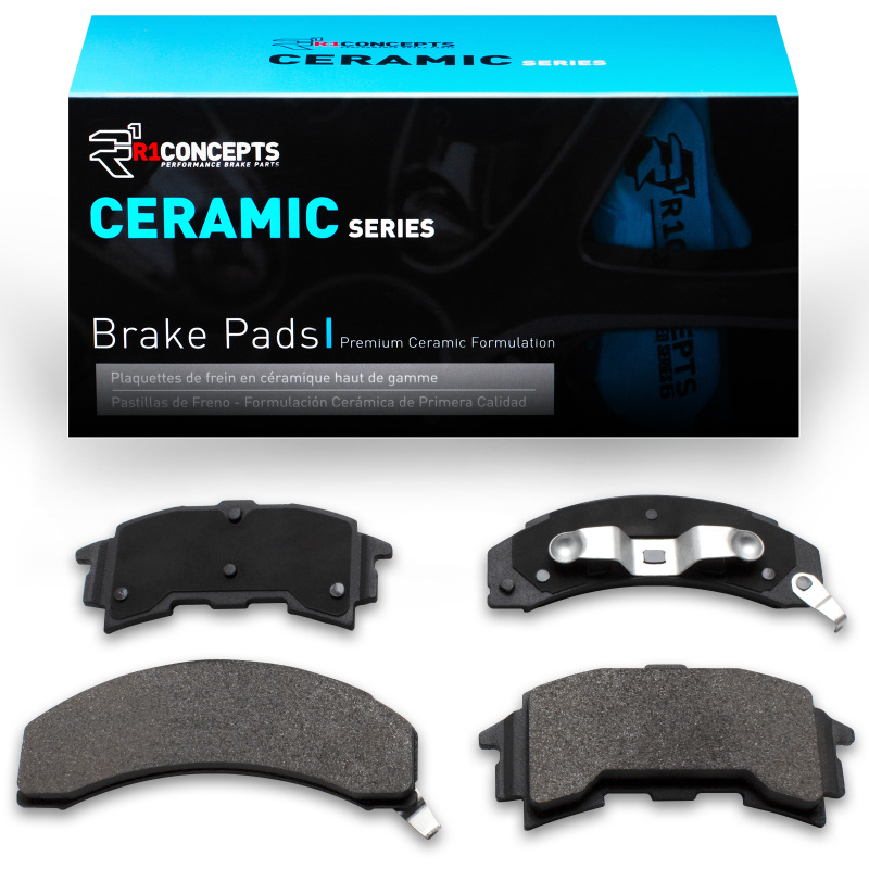 RNC Ceramic Brake Pads