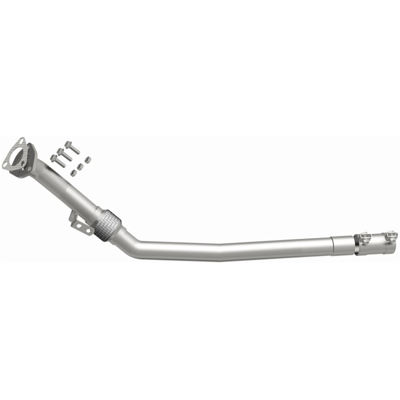 BRE Exhaust 02-05 A4 Quattro A4 1.8L Front Pipe Kit thumbnail 7