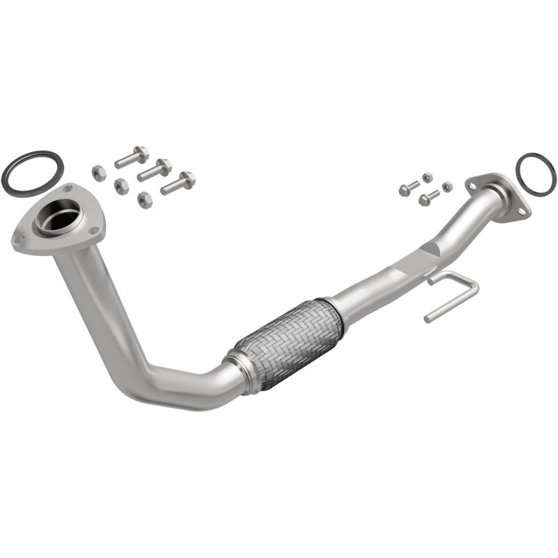 BRE Exhaust 92-93 Camry 2.2L Front Pipe Kit thumbnail 4
