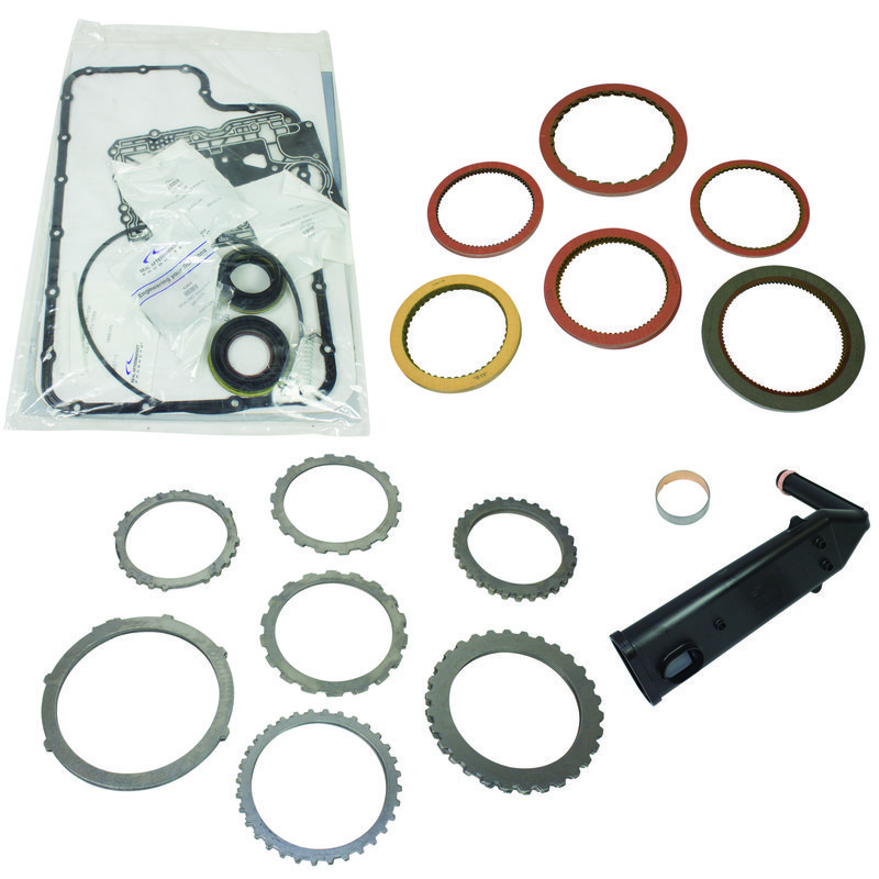 BD Diesel Built-It Trans Kit 2005-2007 Ford 5R110 Stage 1 Stock HP Kit