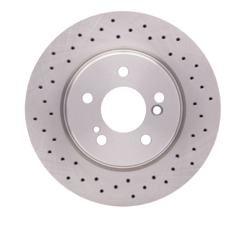 DFC Brake Rotors - Drilled
