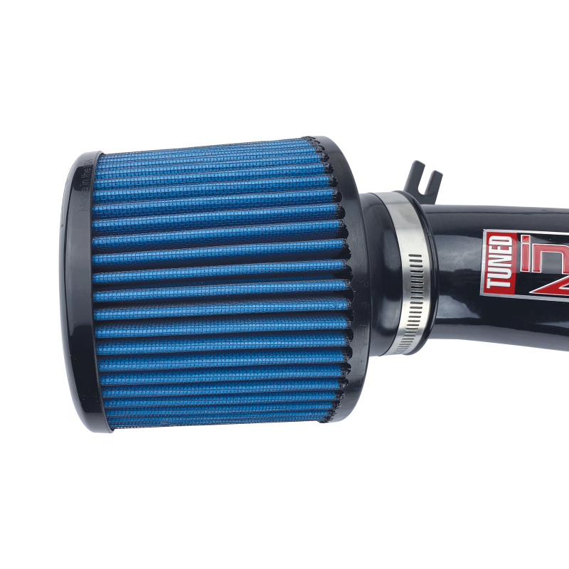 Injen 94-01 Acura Integra GSR L4 1.8L Black IS Short Ram Cold Air Intake thumbnail 3