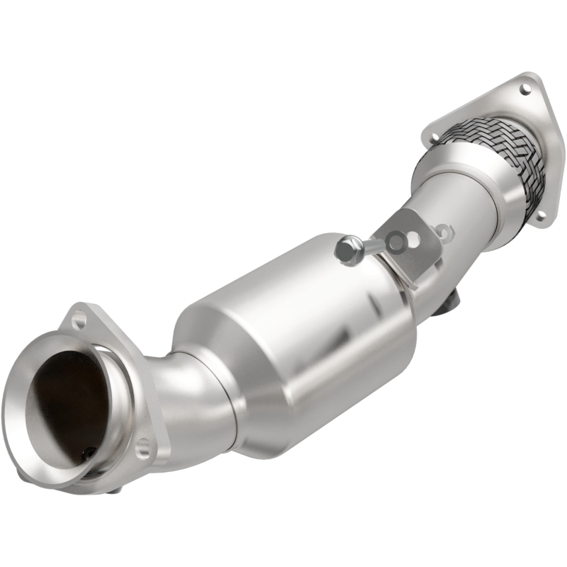 MagnaFlow Direct Fit Catalytic Converter 04-07 VW Touareg 4.2L Driver Side thumbnail 2