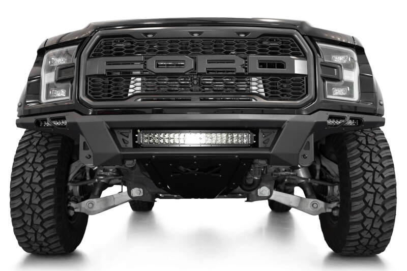 Addictive Desert Designs17-20 Ford F-150 Raptor Phantom Front Bumper thumbnail 4