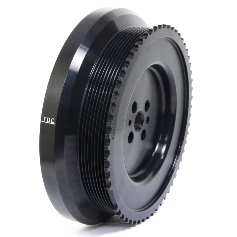 Fluidampr 03-09 Dodge Cummins 5.9L Steel Internally Balanced Damper