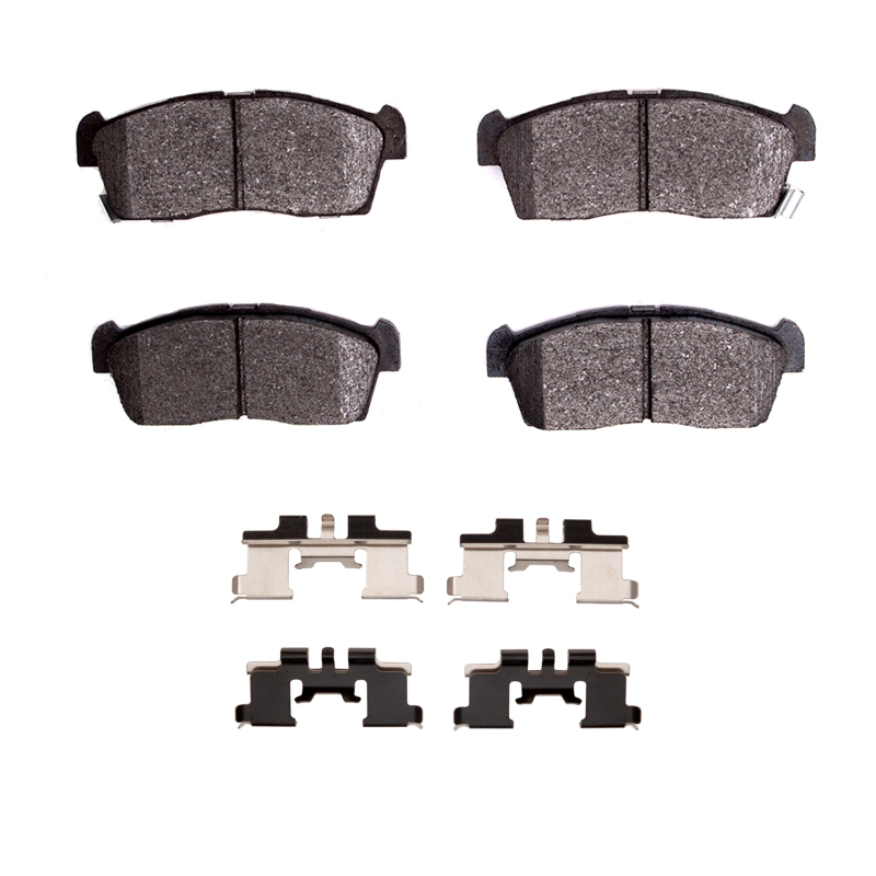 DFC 5000 Advanced Ceramic Brake Pads