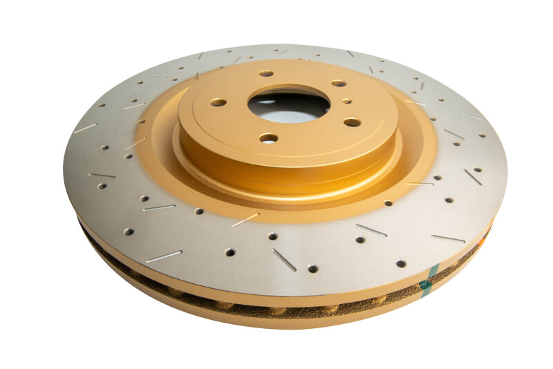 DBA 4000 Slot&Drill Rotors
