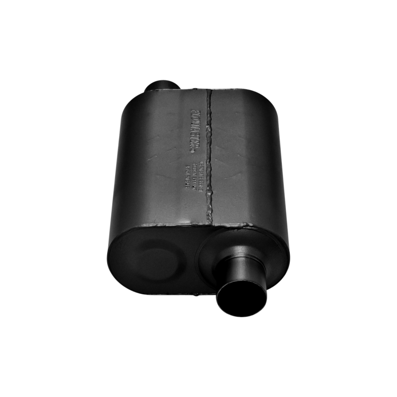 Flowmaster 2.5 IN(O)/OUT(O) Super 40 SS Muffler thumbnail 3