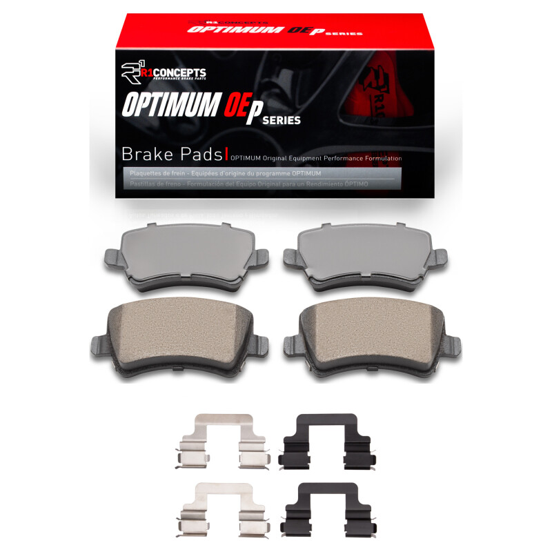 RNC Optimum OE Brake Pads