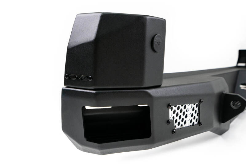 DV8 Offroad 16-23 Toyota Tacoma MTO Series Rear Bumper thumbnail 5