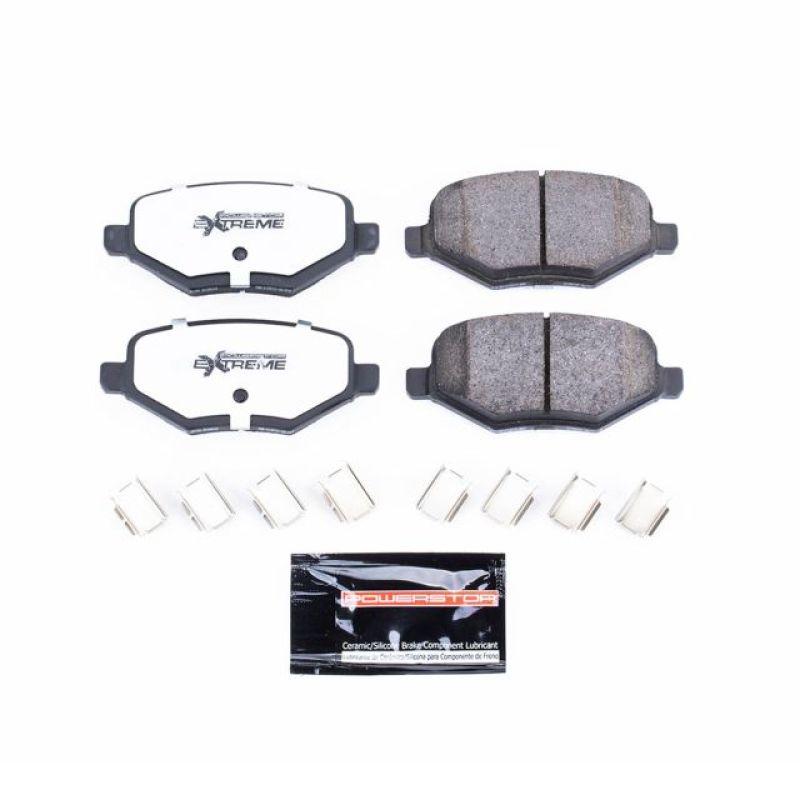PSB Z36 Truck & Tow Brake Pads