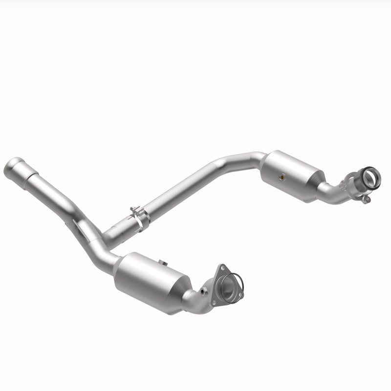 MagnaFlow 19-20 GMC Sierra 1500 Single Underbody 4.3L/5.3L Direct Fit Catalytic Converter thumbnail 7