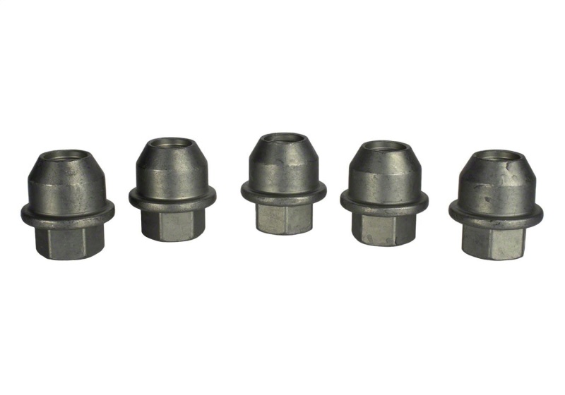Ford Racing 05-14 Mustang 1/2in -20 Thread Cone Seat Open Lug Nut Kit (5 Lug Nuts) thumbnail 5