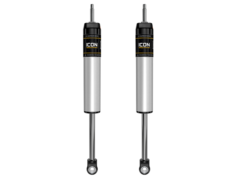 ICO 2.5 Series Shocks