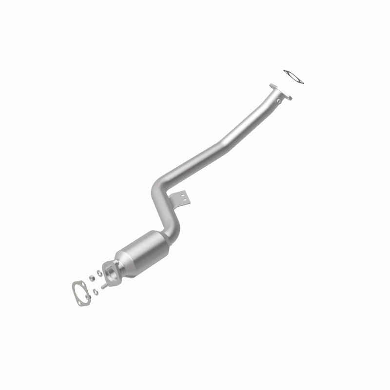 MagnaFlow Direct Fit Catalytic Converter OEM 2015 Hyundai Genesis 3.8L Underbody thumbnail 3