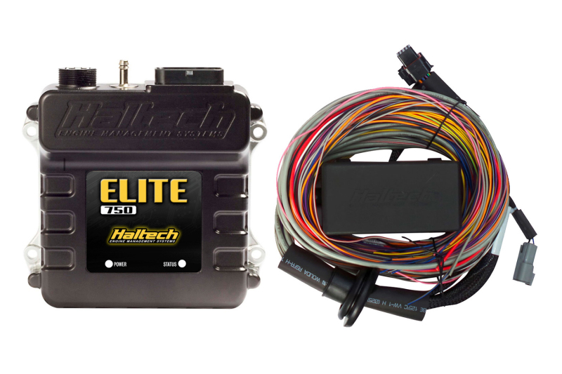 HAL Elite 750 ECU & Kits
