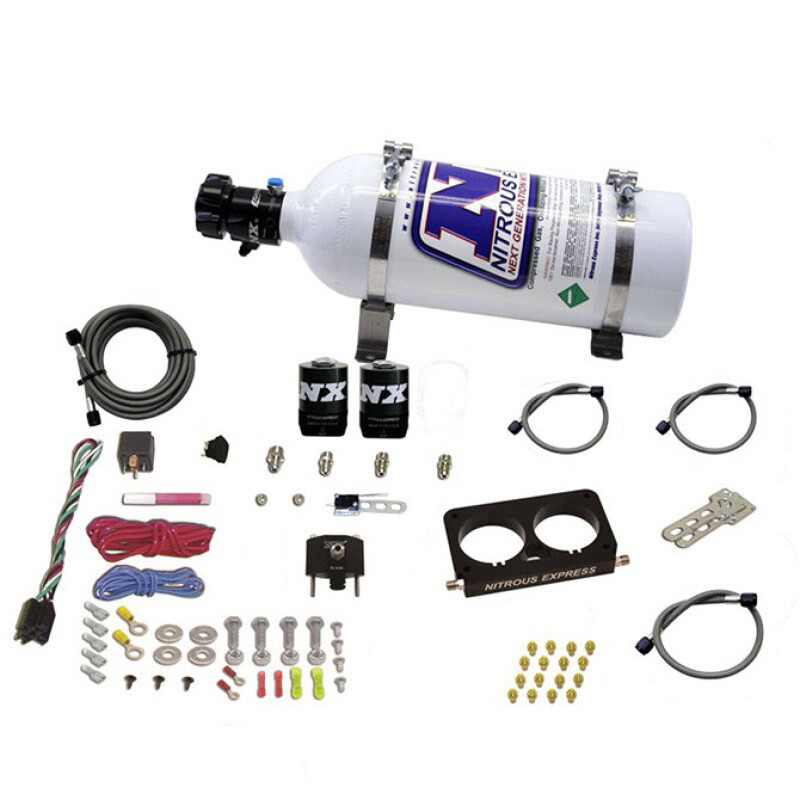 NEX Nitrous Oxide Kits